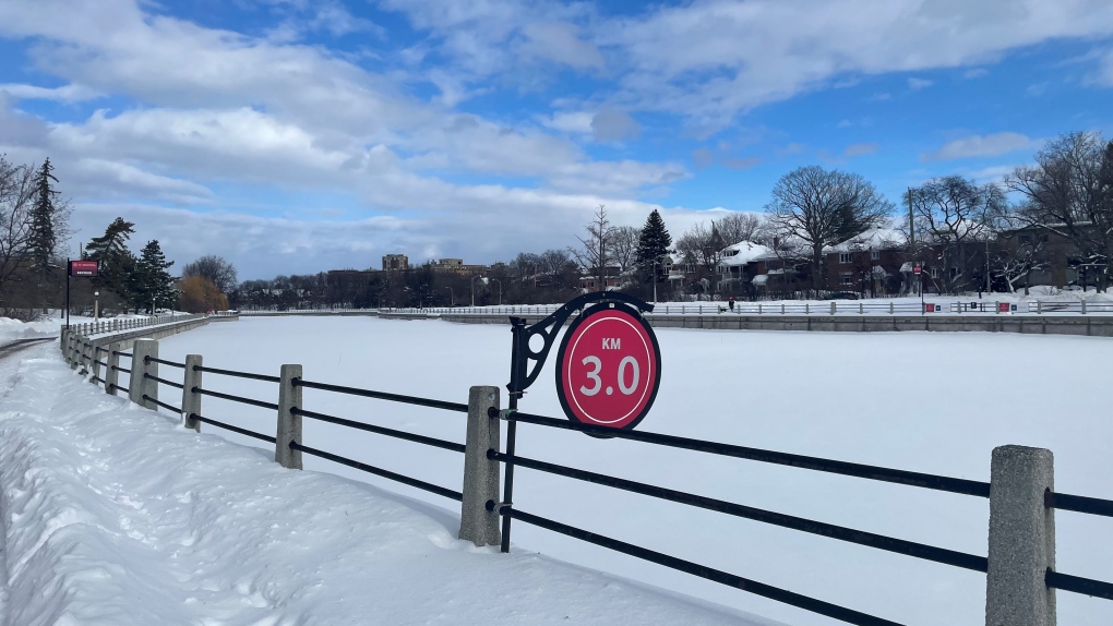 Rideau Canal Skateway won't open for 1st time in 53-year history
