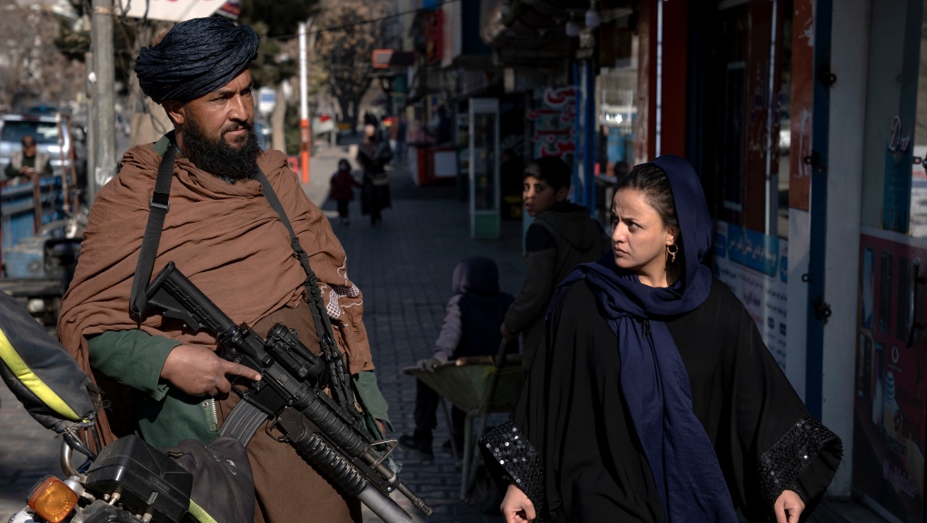 Taliban warn women can't take entry exams at universities