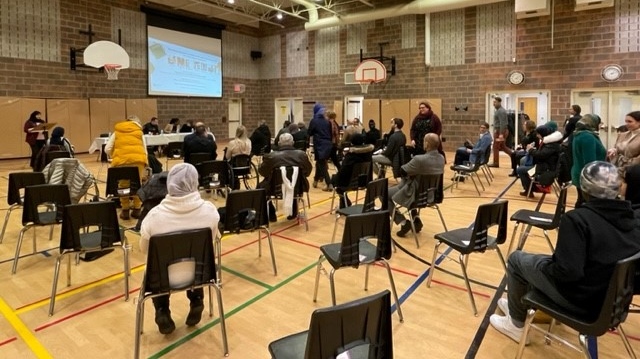 Local group organizes townhall with WRPS Chief to discuss action against hate crimes