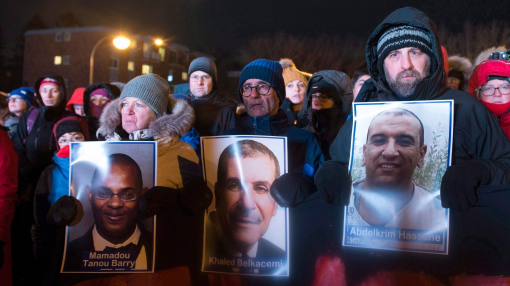 Ceremony scheduled to mark 6th anniversary of Quebec City mosque shooting