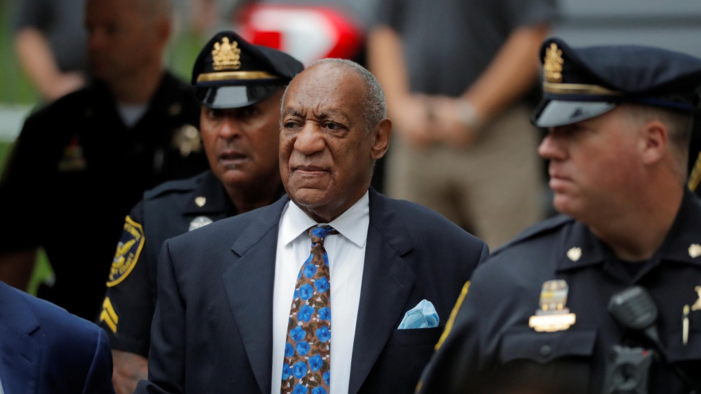Bill Cosby sued for sexual battery under new New York lookback law, following similar lawsuit from 5 accusers