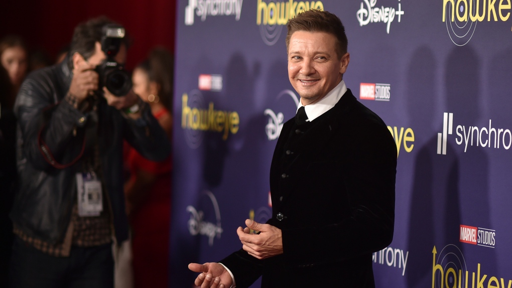 Jeremy Renner is in ICU recovering from 2 surgeries after being injured in snow plowing incident