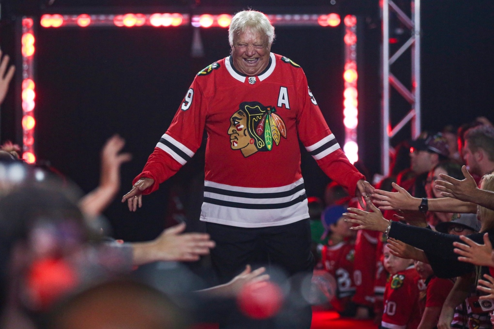 What Was Bobby Hull's Cause of Death? Hockey Star Dead at 84