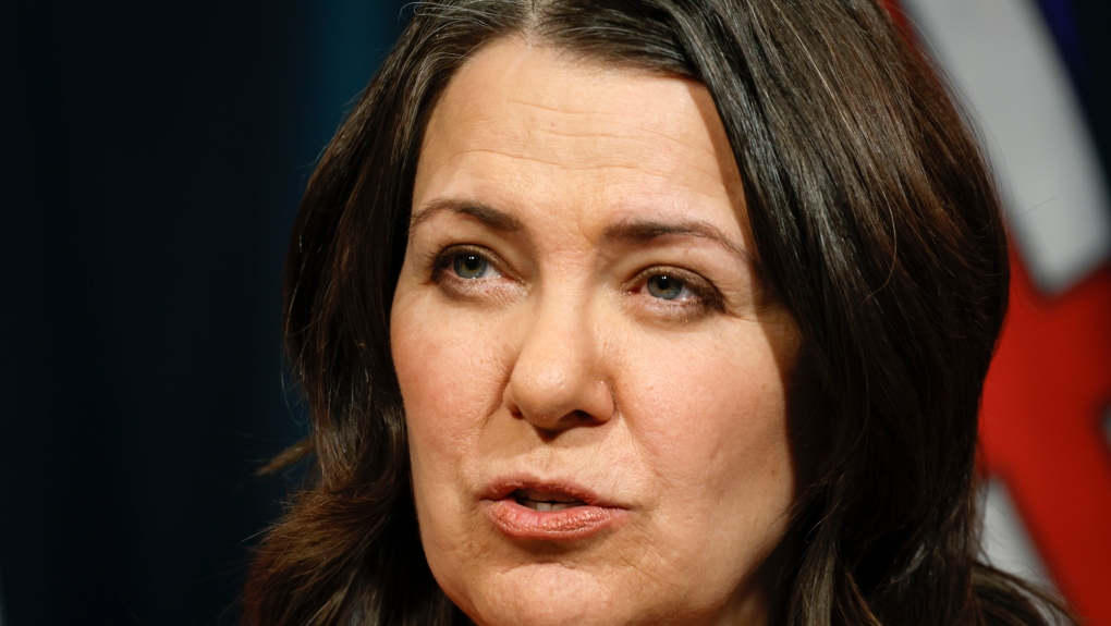 Alberta Premier Danielle Smith opposes assisted-dying expansion as Ottawa eyes delay