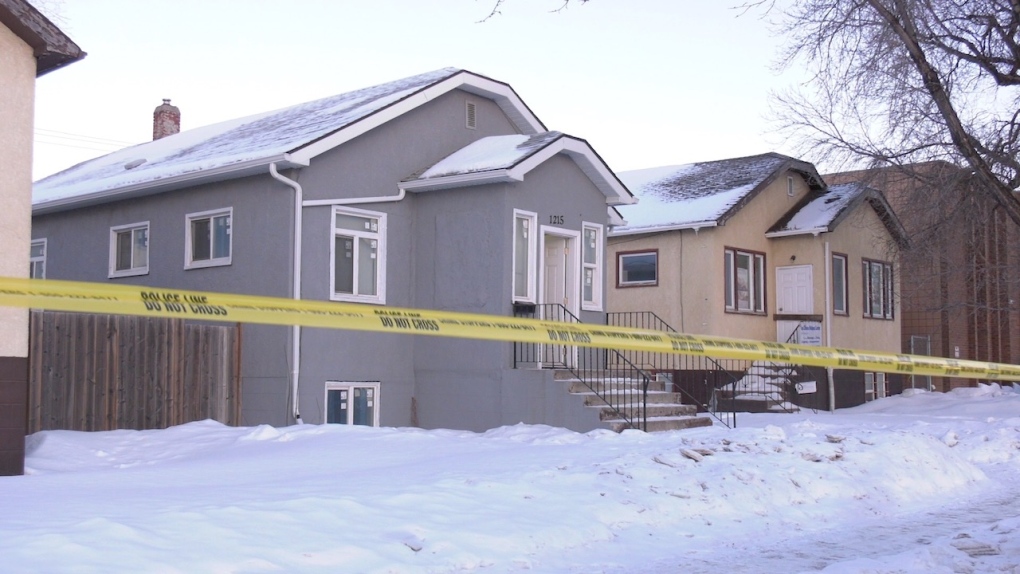 Saskatoon police charge man with second-degree murder in suspicious death