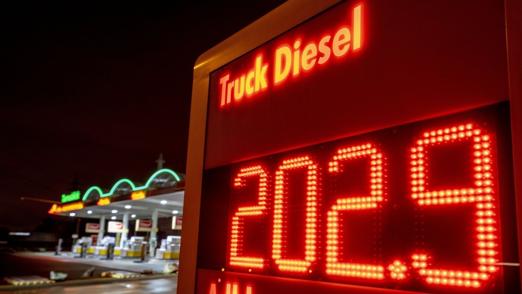 Will Europe's ban on Russian diesel hike global fuel prices?