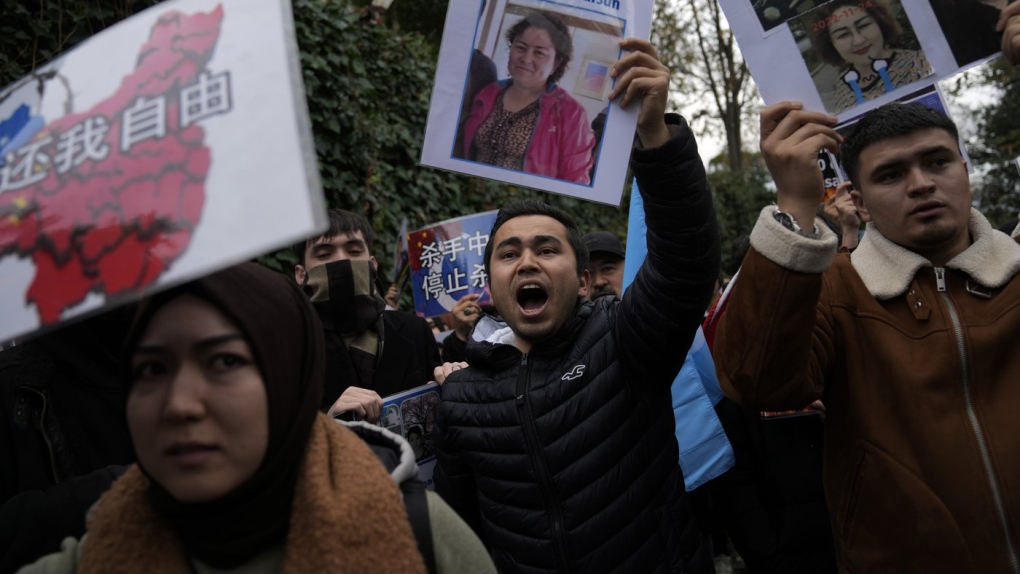 Federal Court lacks jurisdiction for Uyghur genocide case, judge says