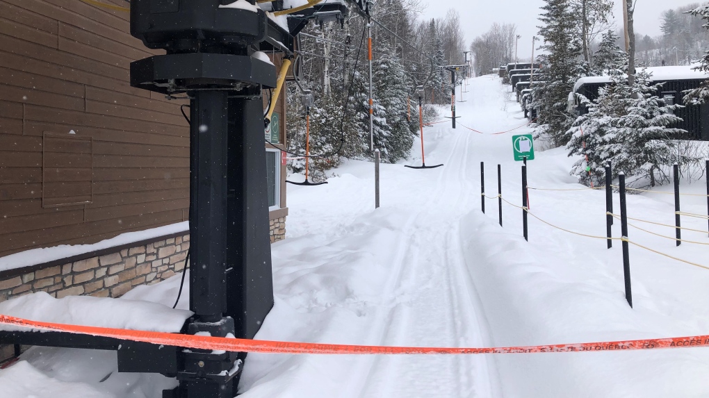 Girl, 6, dead after accident at ski resort north of Montreal on Sunday