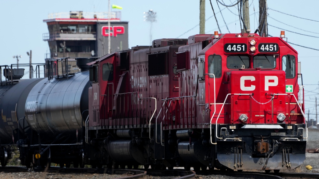 CP Rail hires thousands as it awaits regulatory go-ahead for KCS merger
