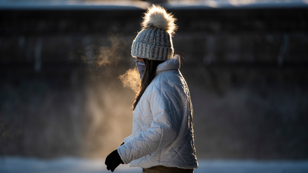 Wind chill explained and what to expect late week in the Maritimes