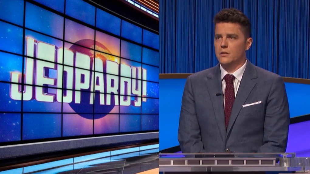 Toronto Sun on X: Fans react to 'brutal' Jeopardy! flop: 'Too painful to  watch'   / X