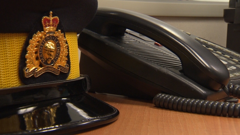 Child sexual exploitation charges laid against Alberta RCMP officer