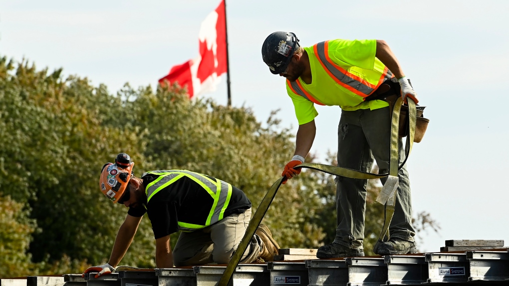 Statistics Canada to release December jobs report Friday morning