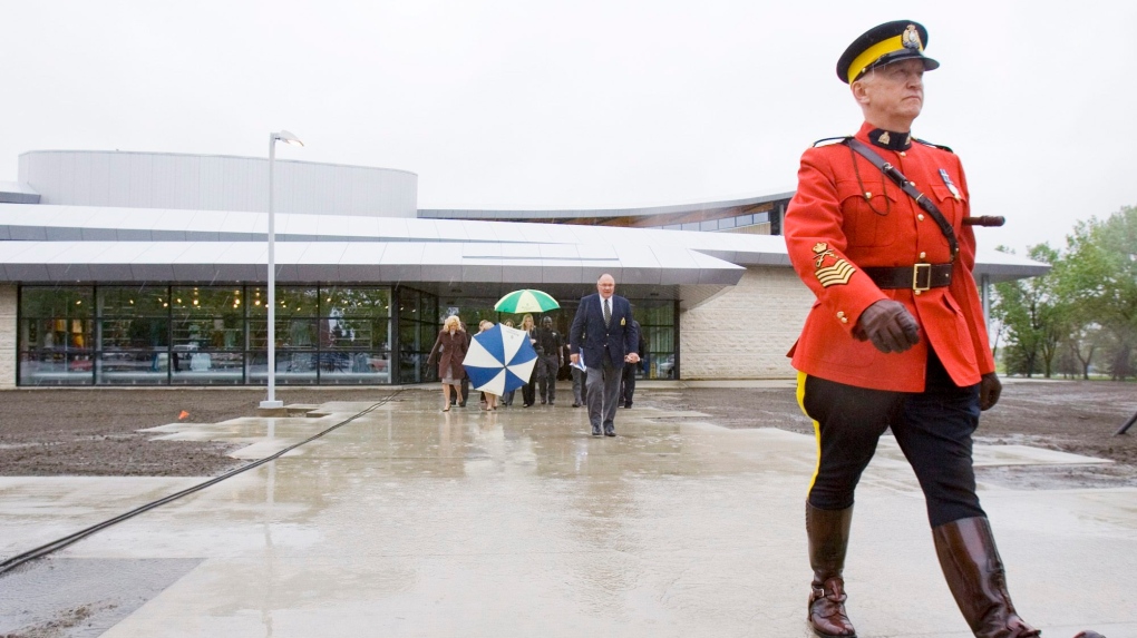 Ottawa pressed RCMP Heritage Centre for more outreach as part of expansion goal