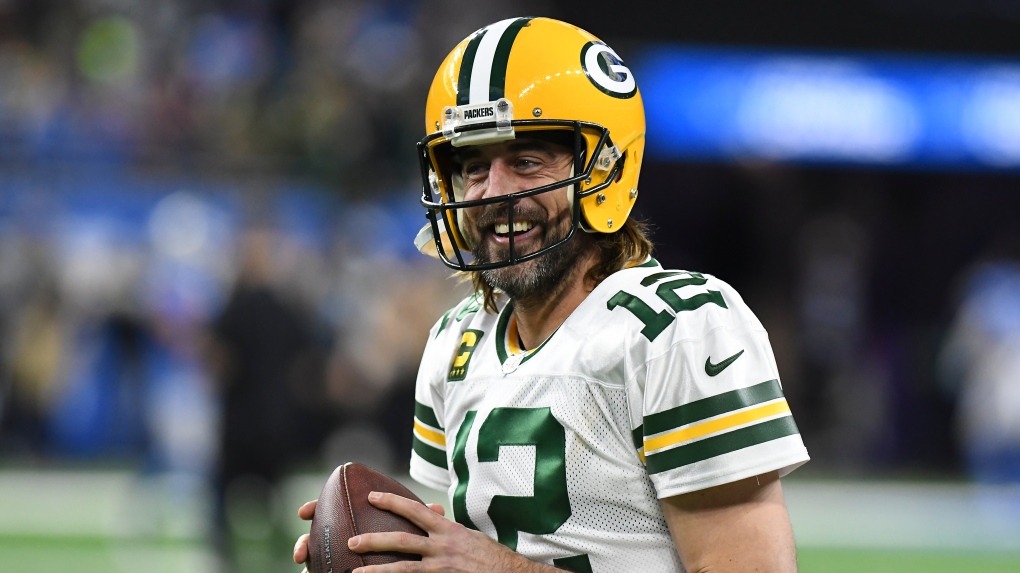Rodgers, Packers lose 20-16 to Lions, miss playoffs