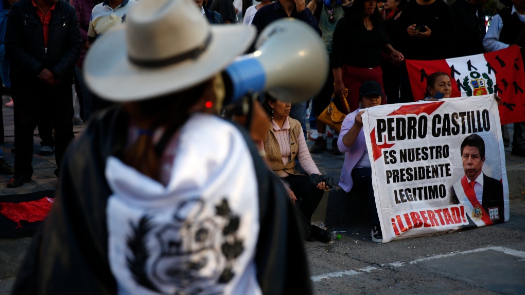 13 killed in Peru clashes amid new anti-government protests