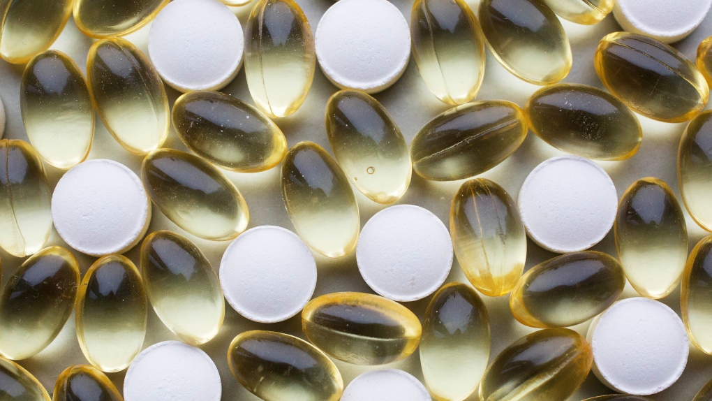 Vitamin D tablets and pills are displayed, Nov. 9, 2016, in New York. More research suggests itâ€™s time to abandon the craze over vitamin D. (AP Photo/Mark Lennihan)