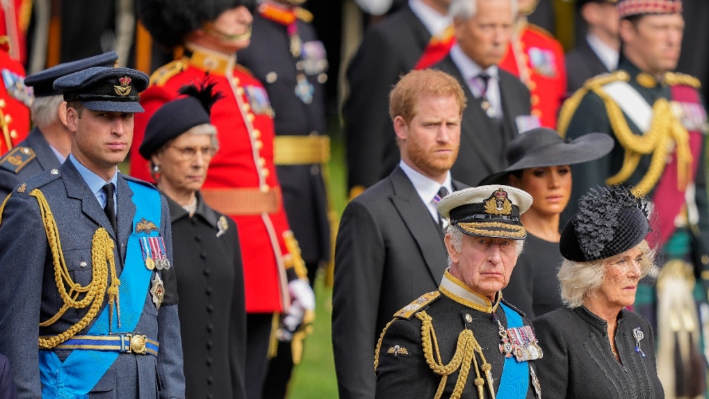 Prince Harry accuses royals of complicity in Meghan’s pain