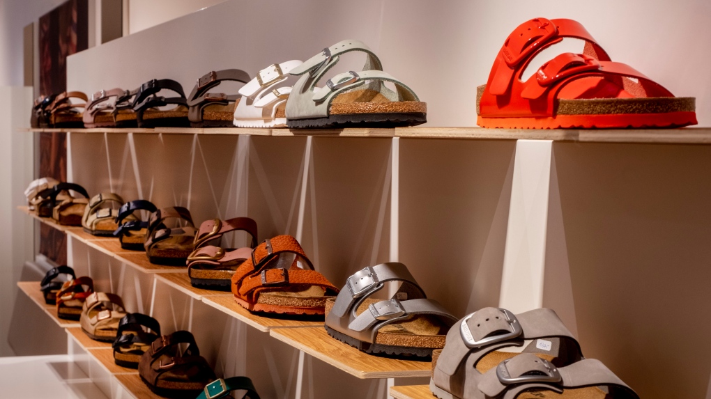 Birkenstock launches IPO: A look back on the popular sandal's history