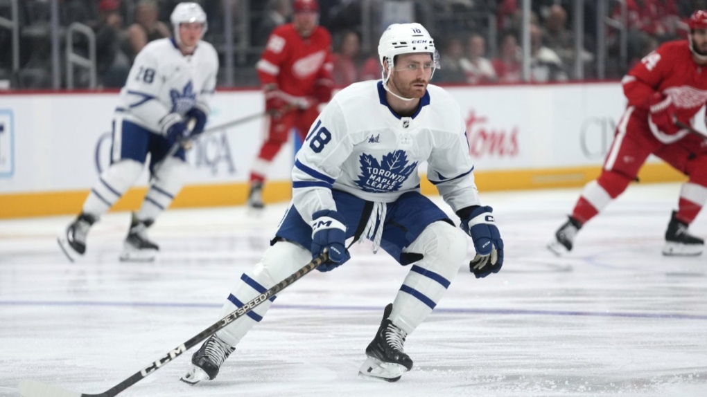 Toronto Maple Leafs on X: Representing the Atlantic Division, our