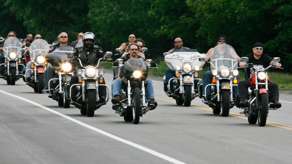 Gananoque: Biker gang members coming to town Friday the 13th | CTV News