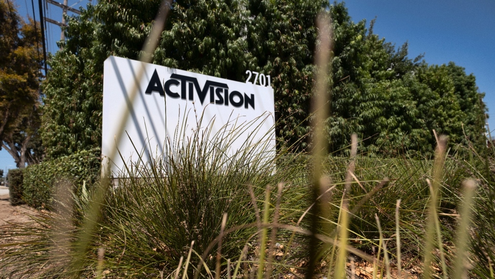 Microsoft presents Activision Blizzard deal defense to the EU