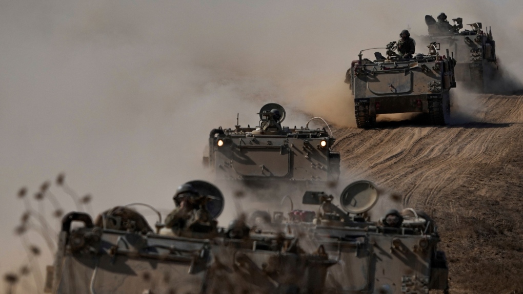 WATCH — Why the Gaza Strip is at the centre of the Israel-Hamas war, Video