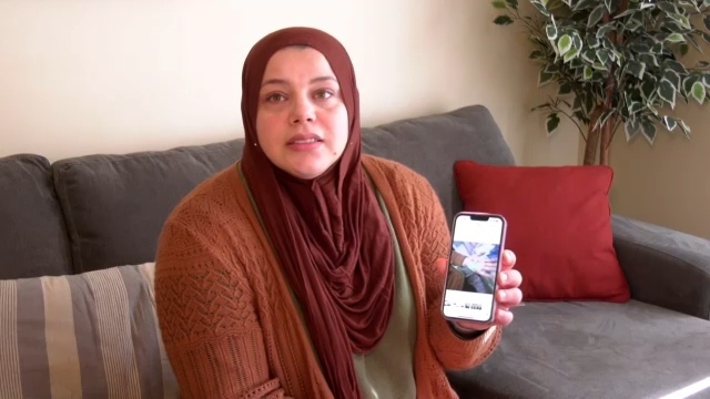 ‘It’s very devastating’: Calgary woman calls for ceasefire out of fear for her family and other civilians in Gaza