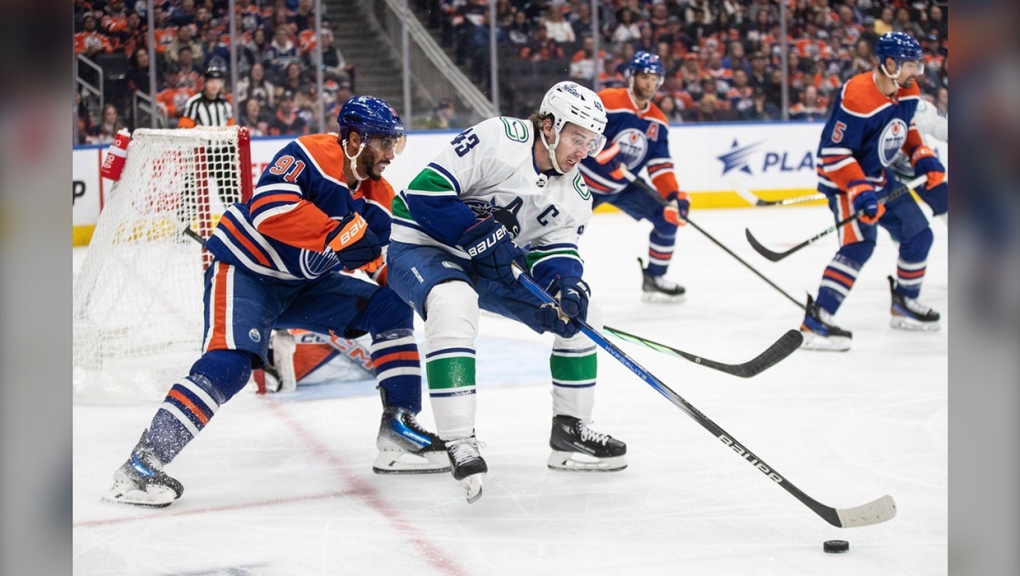 Canucks badly outshot, but DeSmith and crew 'find a way' to beat Oilers 4-3