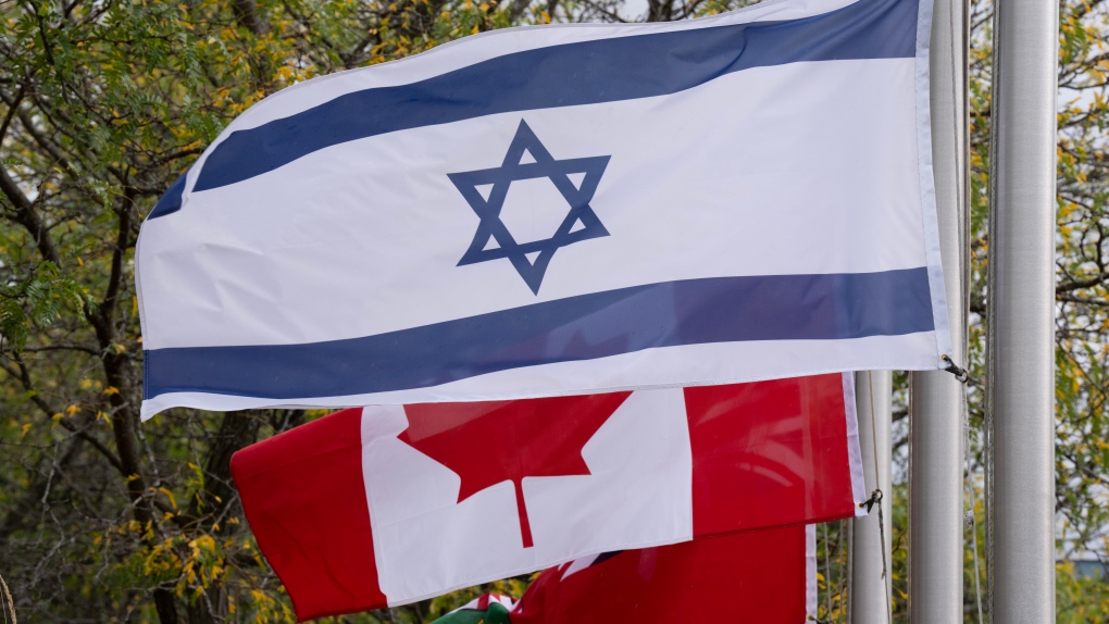 5 Canadians now confirmed killed in Israel-Hamas war, Global Affairs says