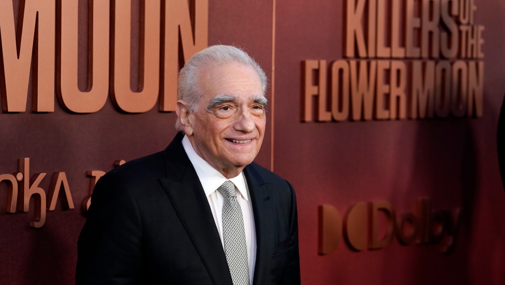 Martin Scorsese is still curious -- and still awed by the possibilities of cinema