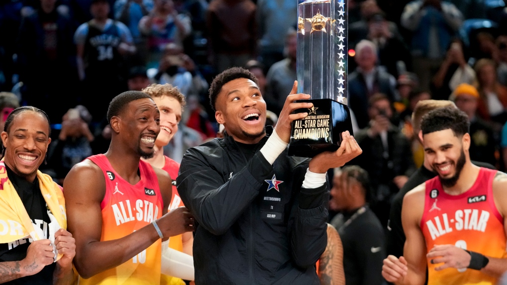NBA All-Star Game may return to East vs. West format