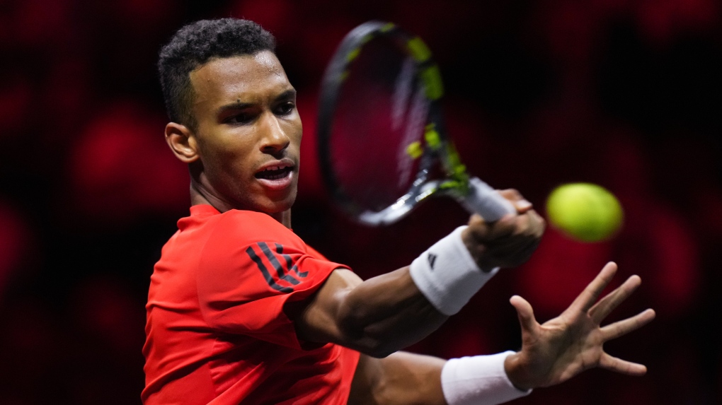 Dam rolige Kaptajn brie Canada's Felix Auger-Aliassime wins successive matches for first time since  March | CTV News