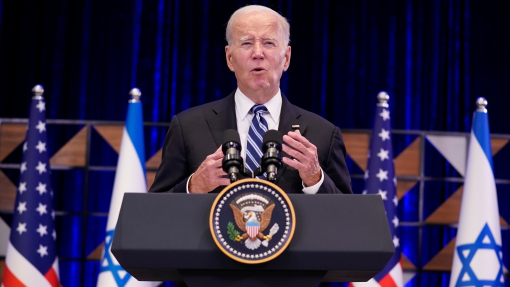 Israel News: Biden mette in guardia dai pericoli di essere “consumati” dalla “rabbia”