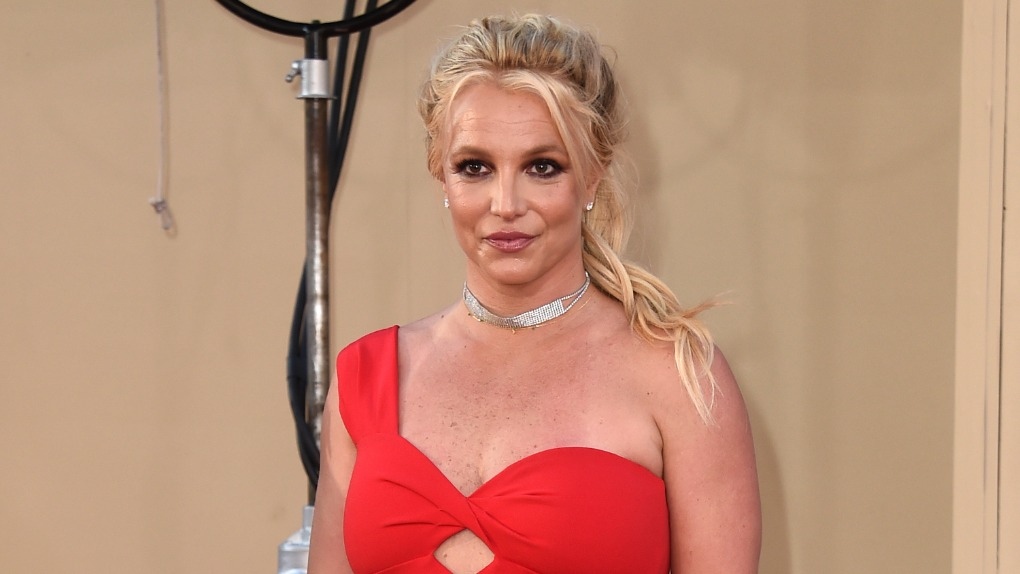Britney Spears' book 'The Woman In Me' makes private details public, and public events personal