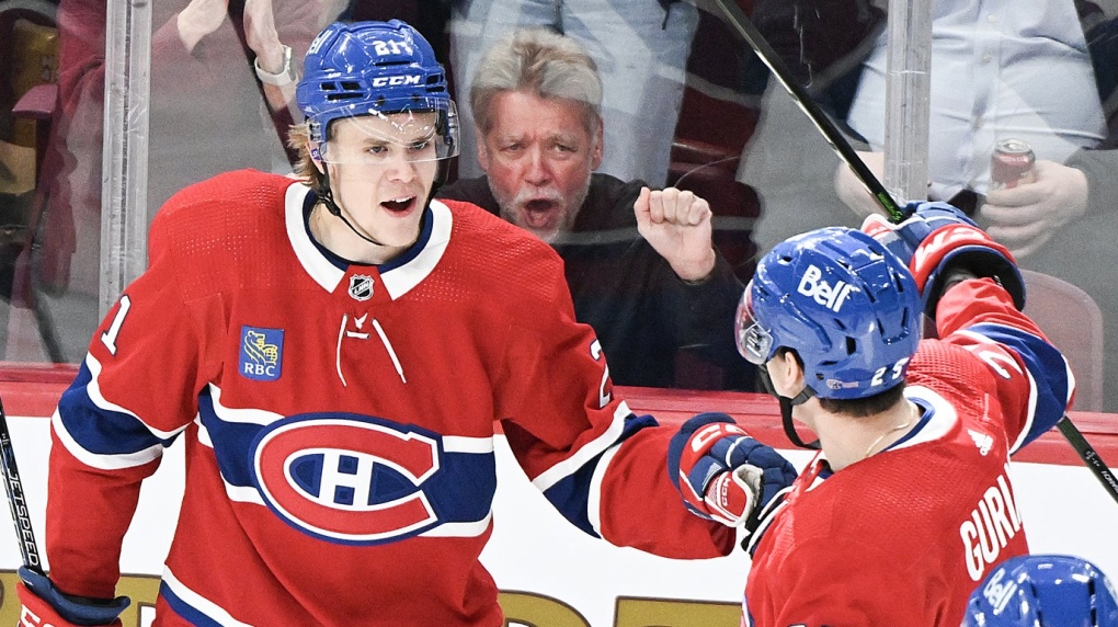 Montreal Canadiens Issue Injury Updates