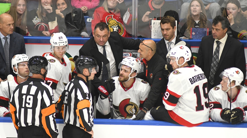 History is against the Ottawa Senators in the Stanley Cup final - The  Hockey News