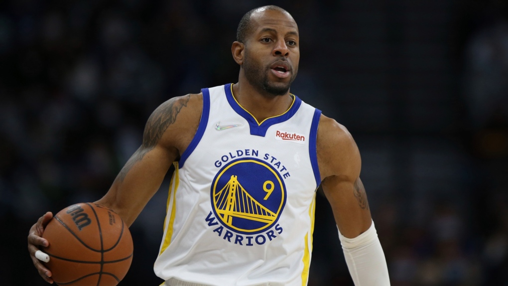 Andre Iguodala, N.B.A. Veteran, Develops A Second Career in Tech - The New  York Times