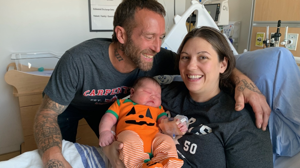 'The shock when the baby came out': Cambridge OB-GYN describes delivering record-breaking infant