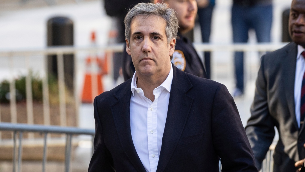 Michael Cohen: A challenging star witness in Donald Trump's hush money trial