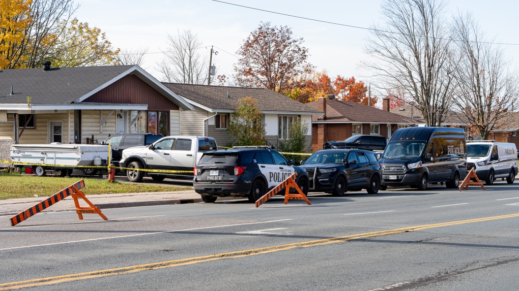 Sault Ste. Marie shooter previously involved in intimate partner violence, police say