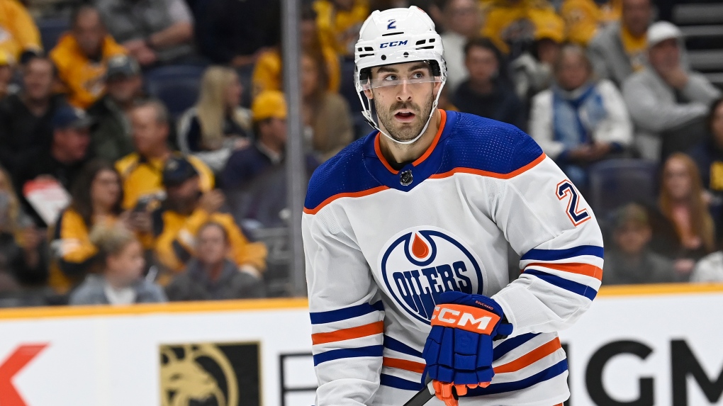 Edmonton Oilers Zack Kassian Out Week-to-Week - Last Word On Hockey