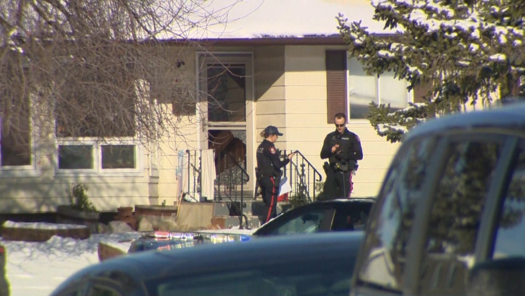 Innocent bystander injured in Calgary shooting: police
