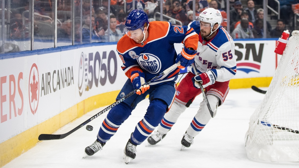 Edmonton Oilers a X: The post-season push is ON & you can