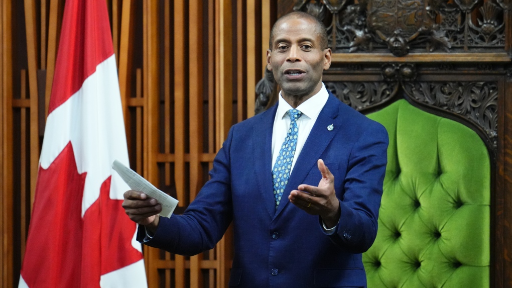What to know about Canada's new House Speaker