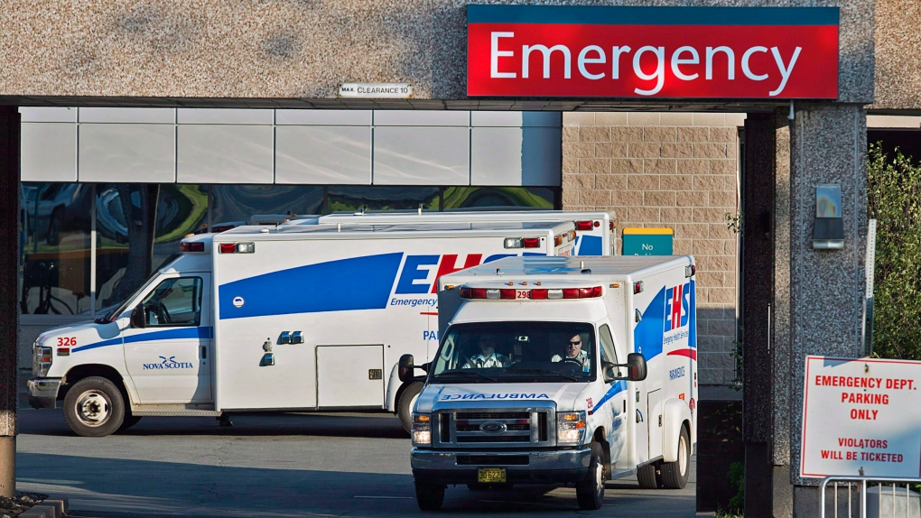 Los canadienses abandonan cada vez más las salas de urgencias y las dejan desatendidas debido a los tiempos de espera.