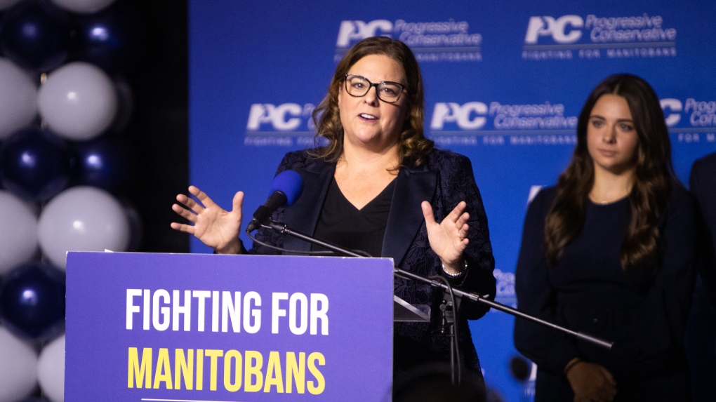 Stefanson to remain as Manitoba PC Party leader until successor is selected