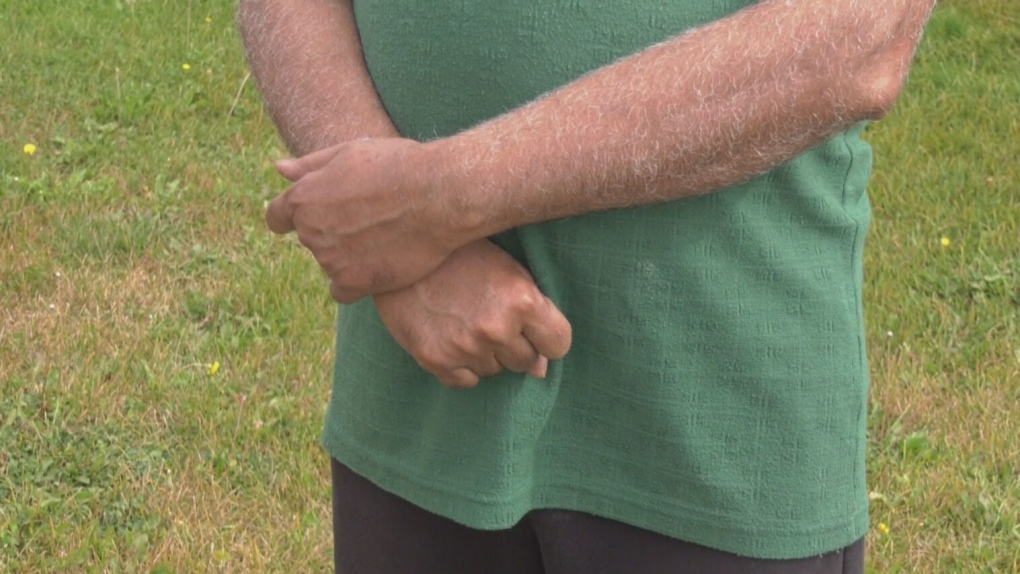 Homeowner describes alleged assault at knifepoint in his Cambridge home