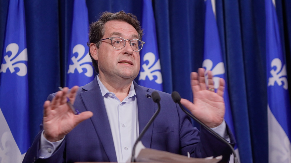 After massive brawl and an assault on a teacher, Quebec education minister pressured to address violence in schools