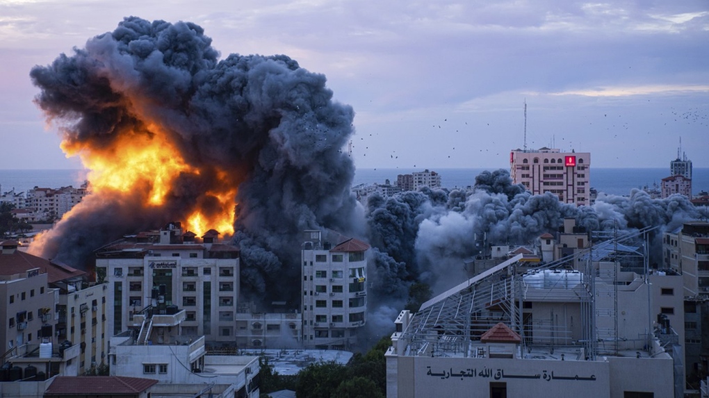 Israel declares war and approves 'significant' steps to retaliate for surprise attack by Hamas